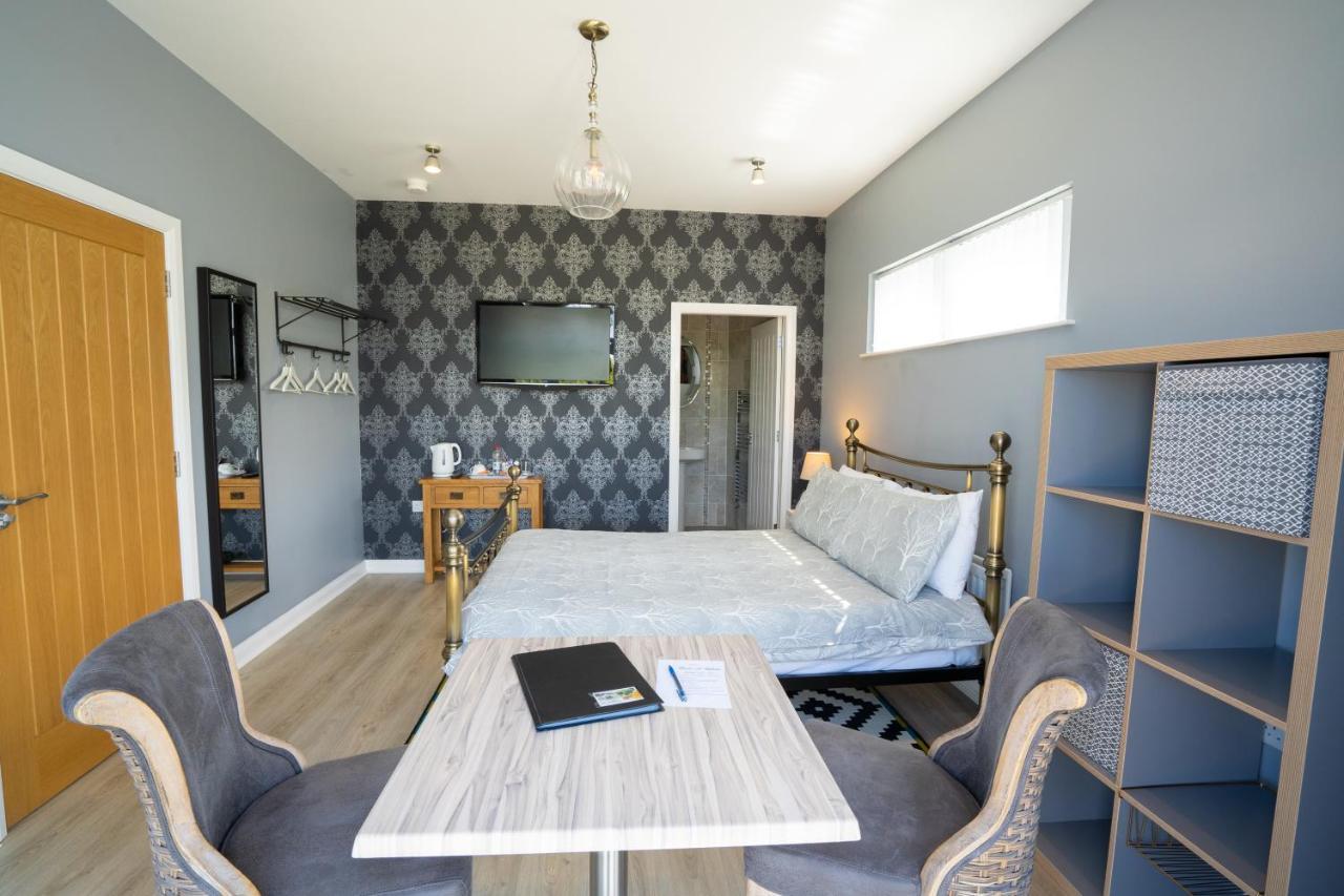 Bed and Breakfast Rest A While Bushmills Exteriér fotografie