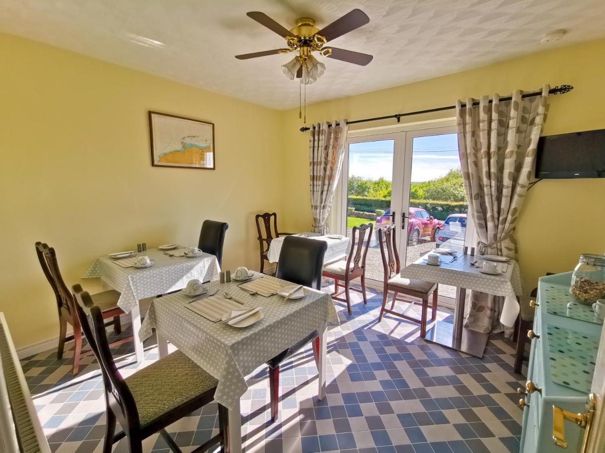 Bed and Breakfast Rest A While Bushmills Exteriér fotografie