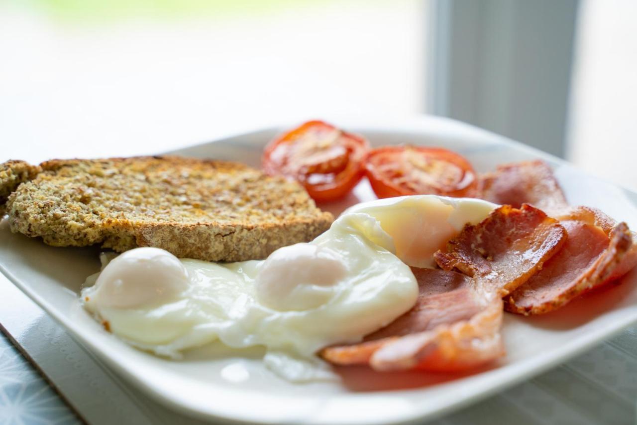 Bed and Breakfast Rest A While Bushmills Exteriér fotografie
