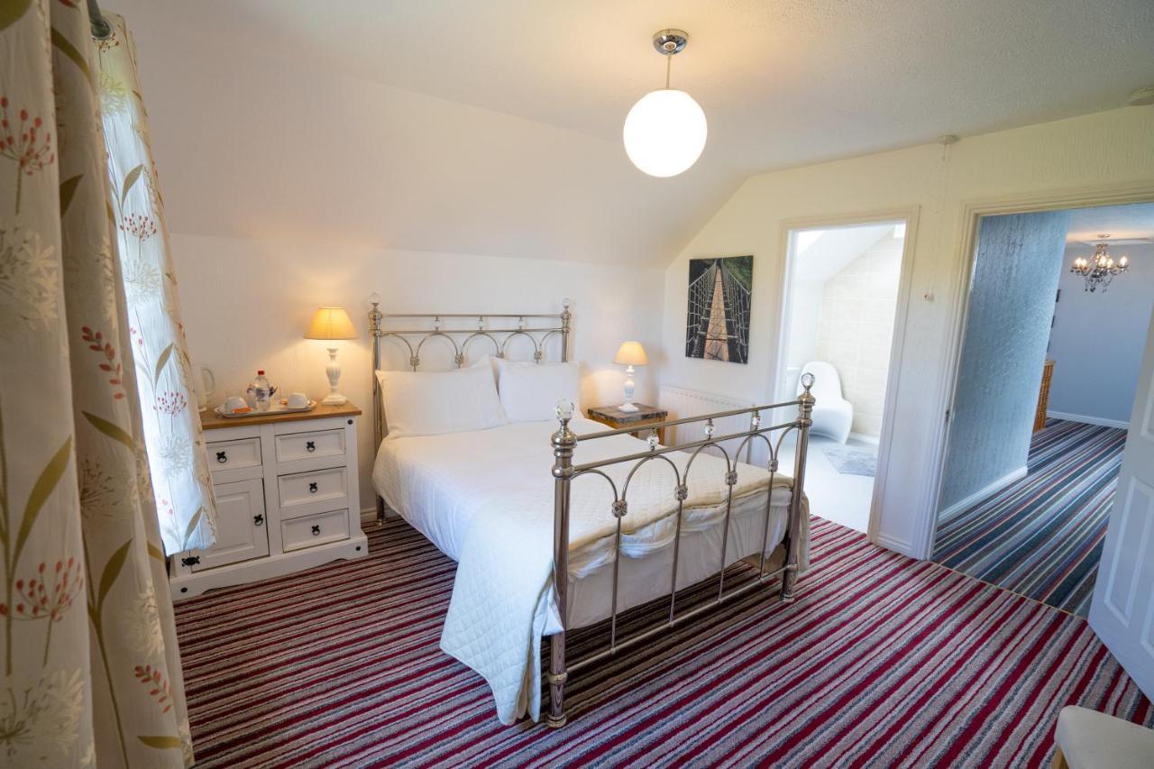 Bed and Breakfast Rest A While Bushmills Exteriér fotografie