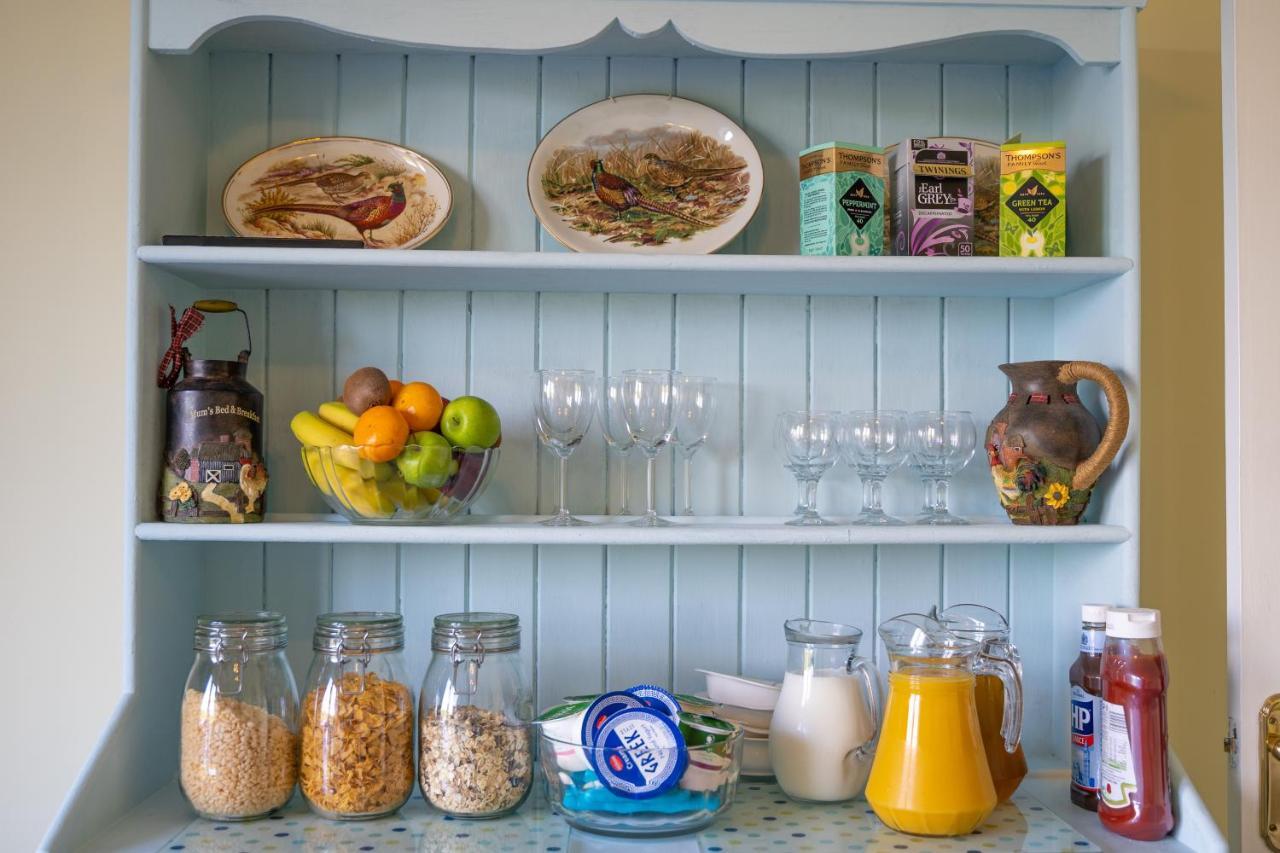 Bed and Breakfast Rest A While Bushmills Exteriér fotografie