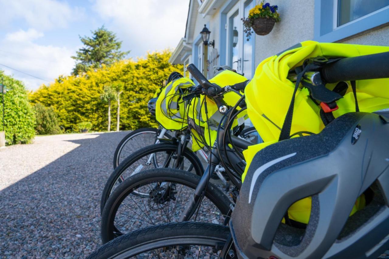 Bed and Breakfast Rest A While Bushmills Exteriér fotografie