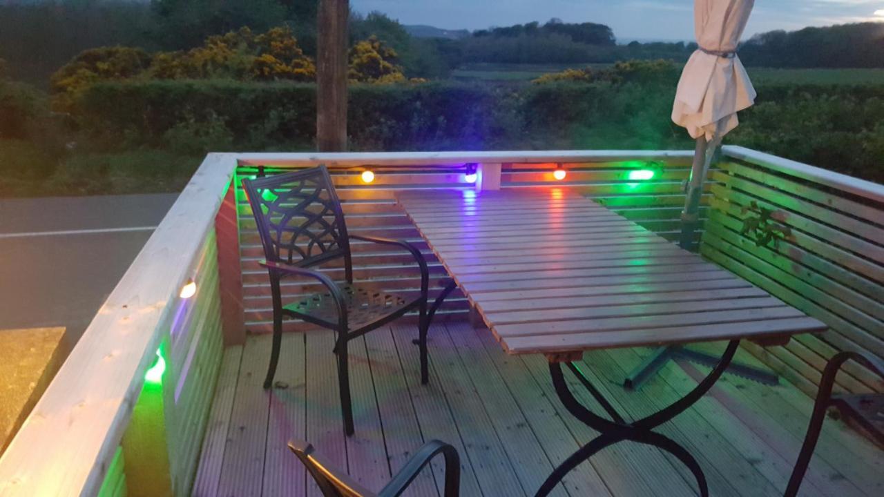 Bed and Breakfast Rest A While Bushmills Exteriér fotografie