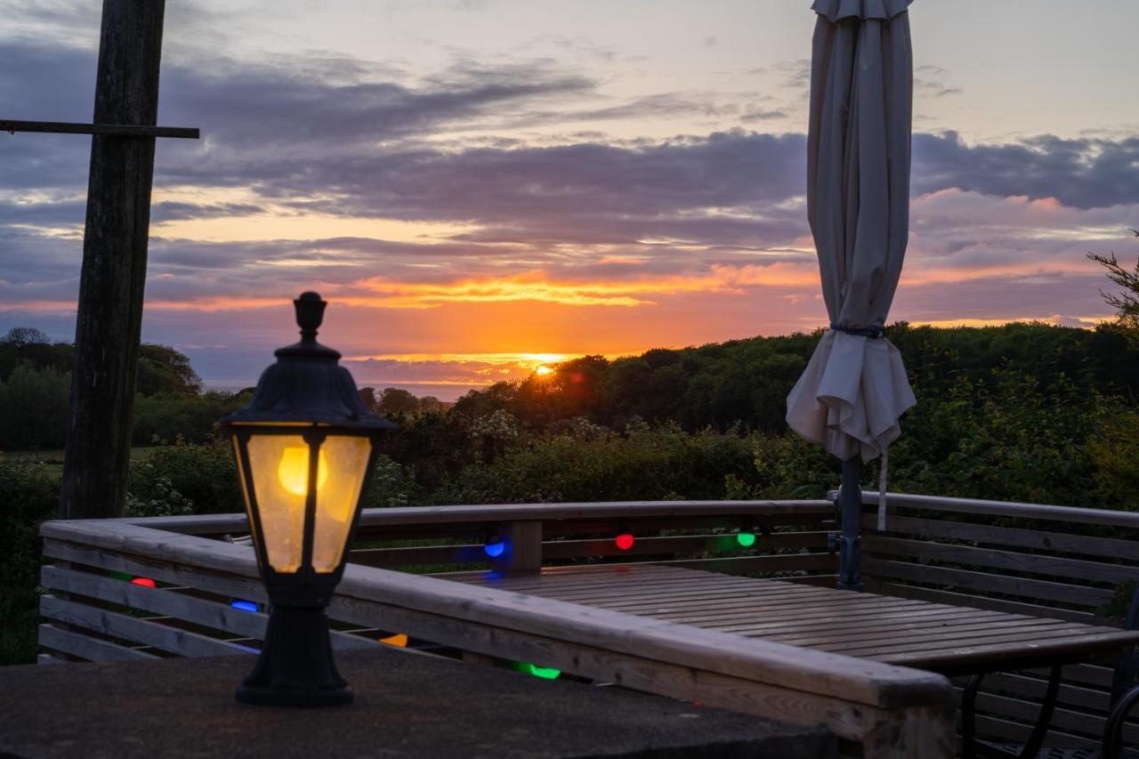 Bed and Breakfast Rest A While Bushmills Exteriér fotografie