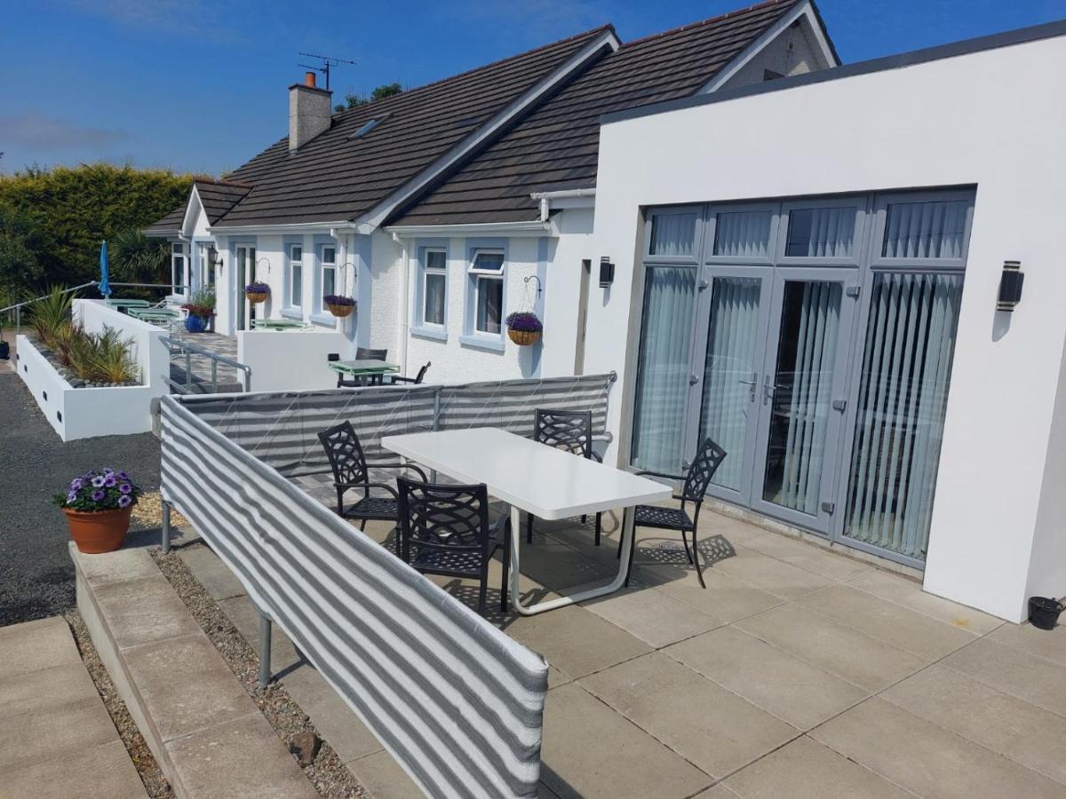 Bed and Breakfast Rest A While Bushmills Exteriér fotografie