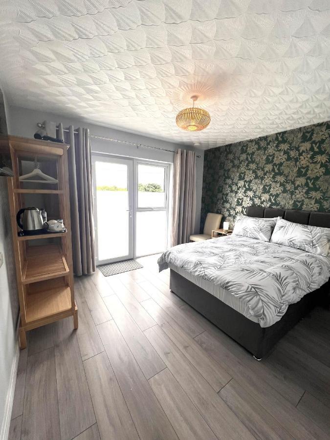 Bed and Breakfast Rest A While Bushmills Pokoj fotografie