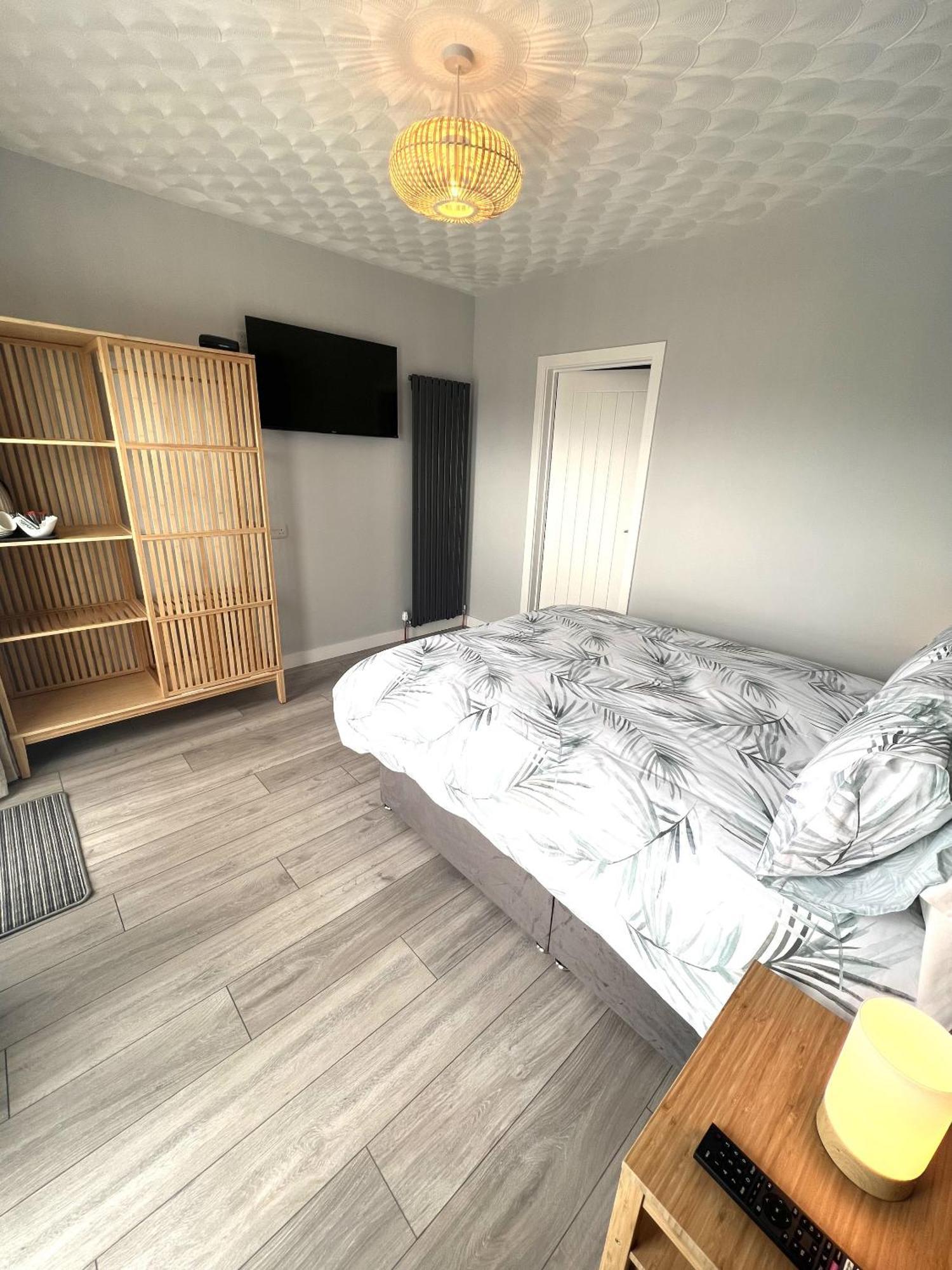 Bed and Breakfast Rest A While Bushmills Pokoj fotografie