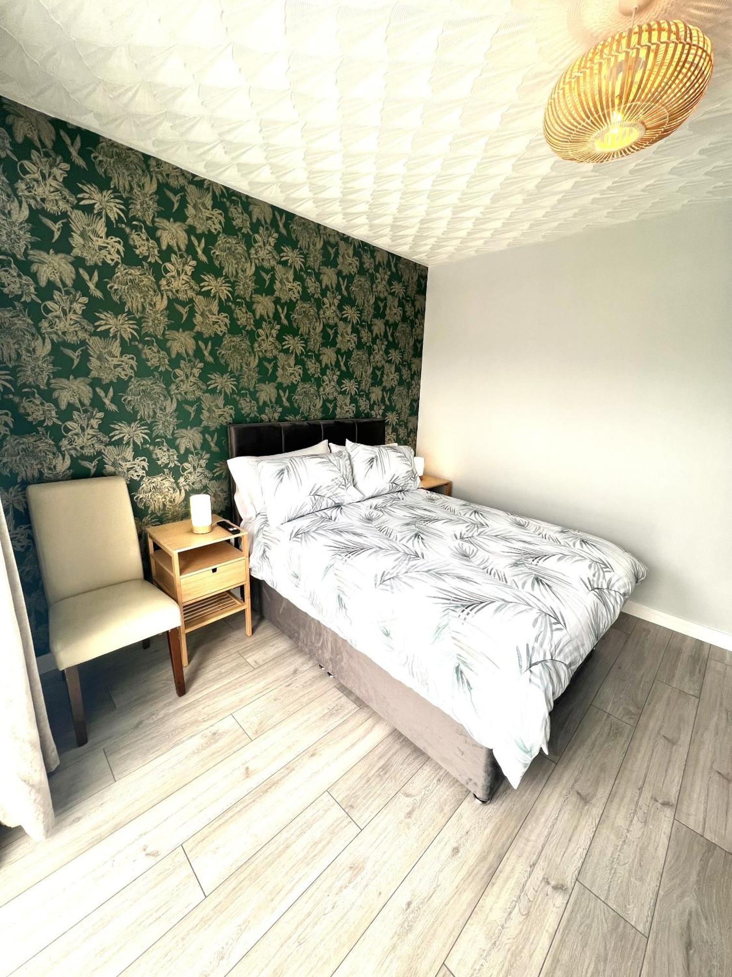 Bed and Breakfast Rest A While Bushmills Pokoj fotografie
