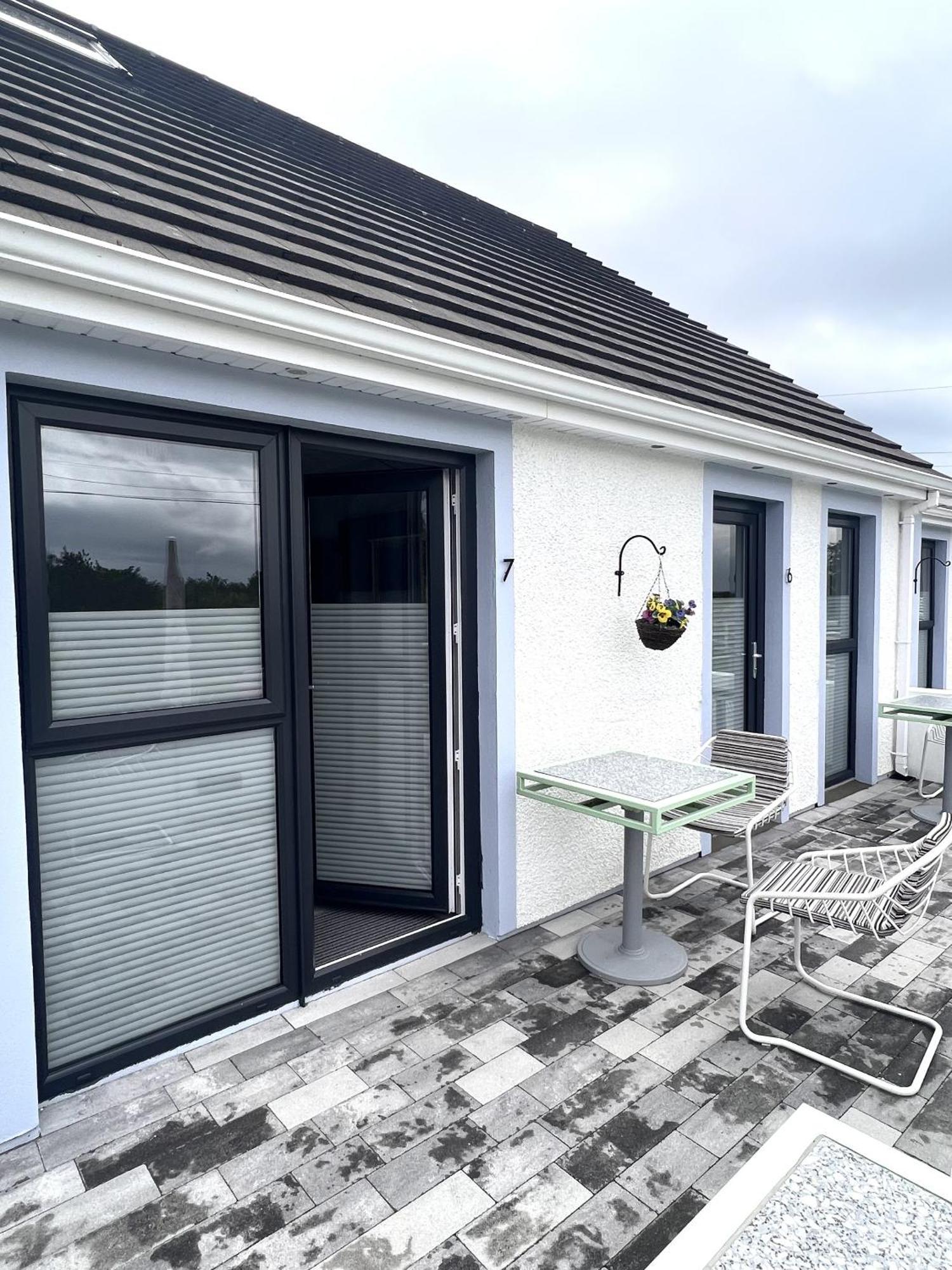 Bed and Breakfast Rest A While Bushmills Pokoj fotografie
