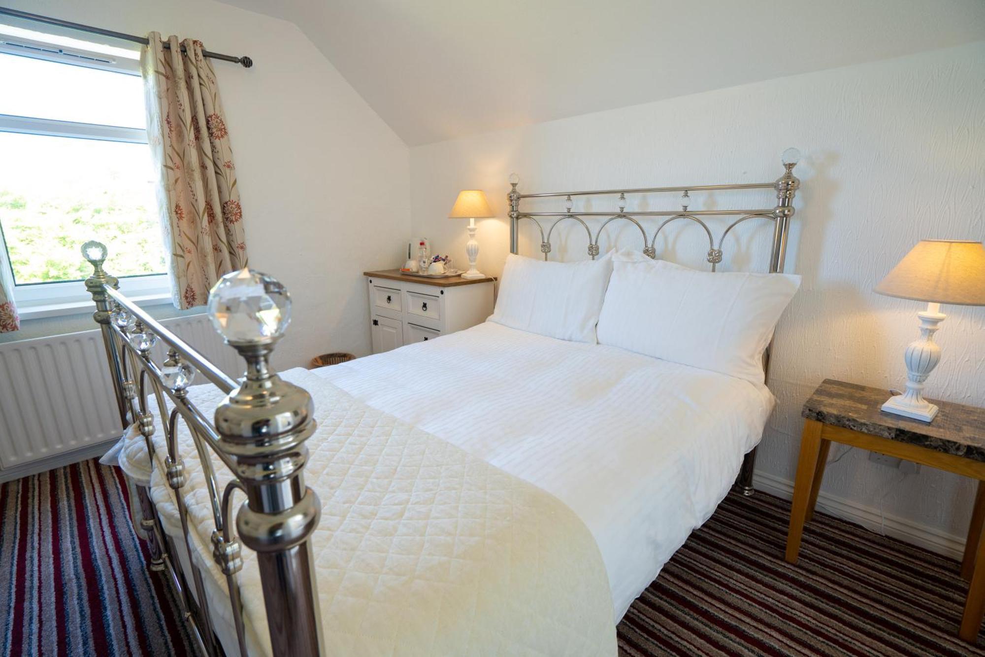 Bed and Breakfast Rest A While Bushmills Pokoj fotografie