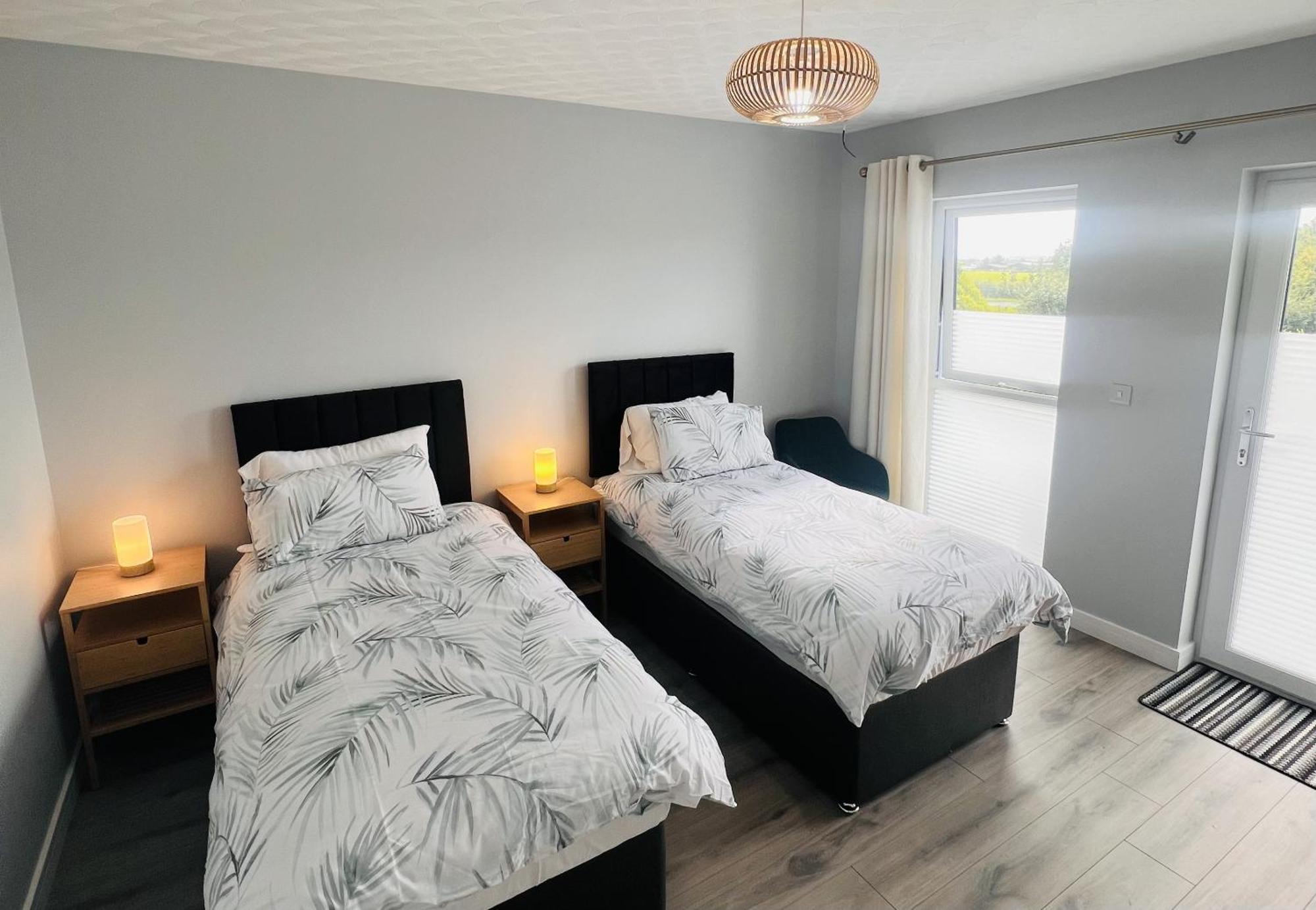 Bed and Breakfast Rest A While Bushmills Pokoj fotografie